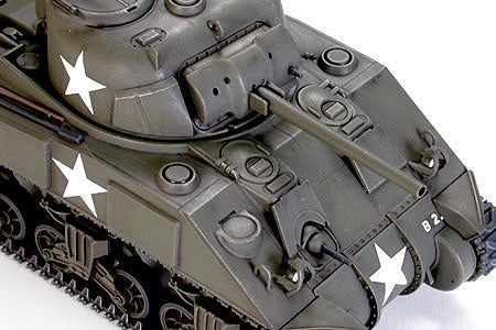 TAMIYA U.S. M4 SHERMAN(EARLY PRODUCTION)
