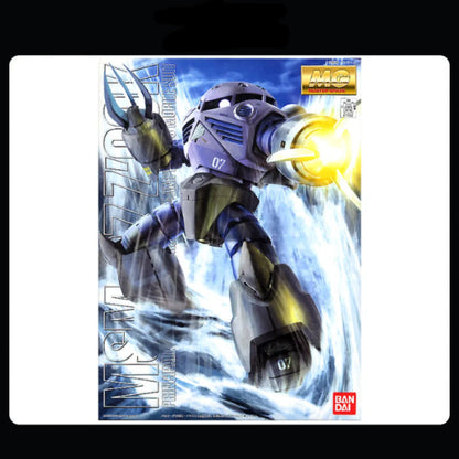 GUNDAM – MG 1/100 Z’Gok Mass Production Type Model Kit