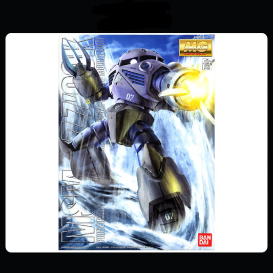 GUNDAM – MG 1/100 Z’Gok Mass Production Type Model Kit