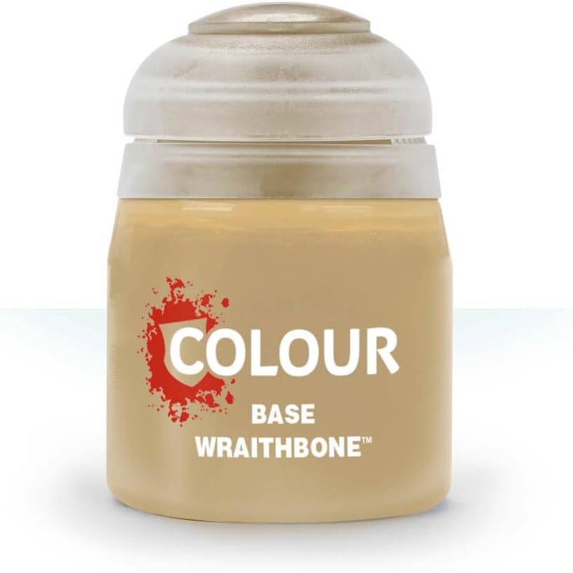 Warhammer Citadel Colour Wraithbone Base Paint (12ml)