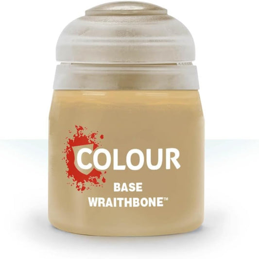 Warhammer Citadel Colour Wraithbone Base Paint (12ml)
