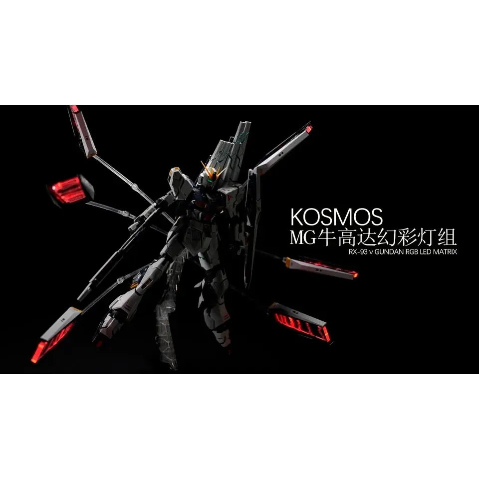 [Pre-Order] KOSMOS – MG GUNDAN RGB LED MATRIX
