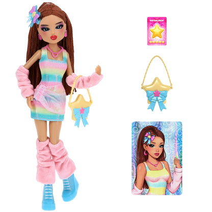 DRESS TO IMPRESS - Fashion Doll - Stardust Softie