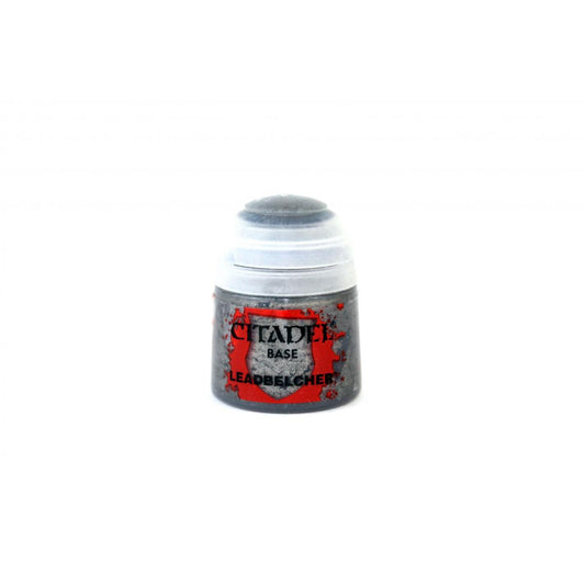 Warhammer Citadel Colour Leadbelcher Base Paint (12ml)