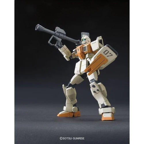 HG GUNDAM - 1/144 - GM GROUND TYPE