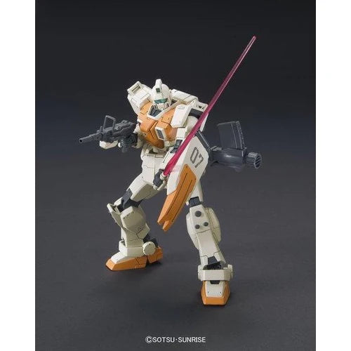 HG GUNDAM - 1/144 - GM GROUND TYPE