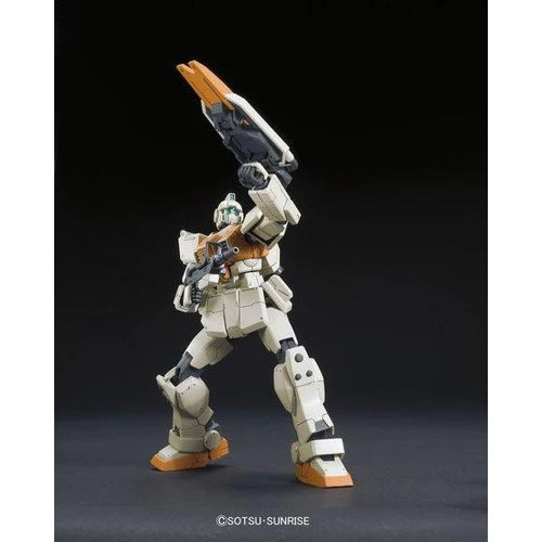 HG GUNDAM - 1/144 - GM GROUND TYPE
