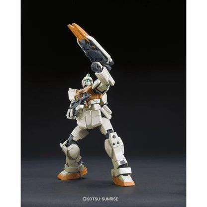 HG GUNDAM - 1/144 - GM GROUND TYPE