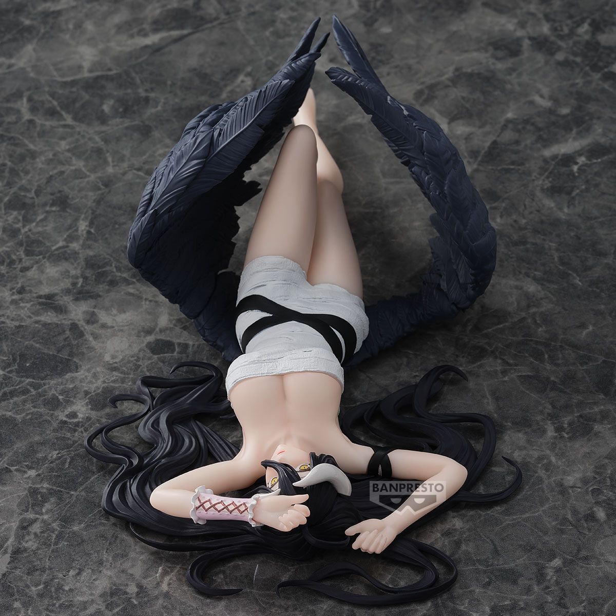 OVERLORD - RELAX TIME - ALBEDO (ROLL BANDAGE VER.)