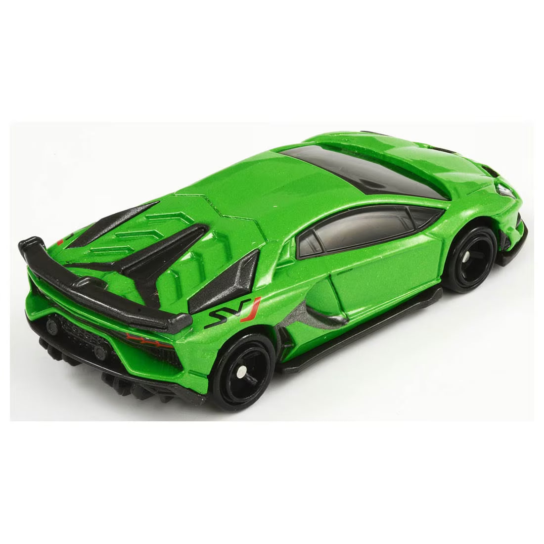 Tomica (Regular) No.70 Lamborghini Aventador SVJ 1/68 Model Car