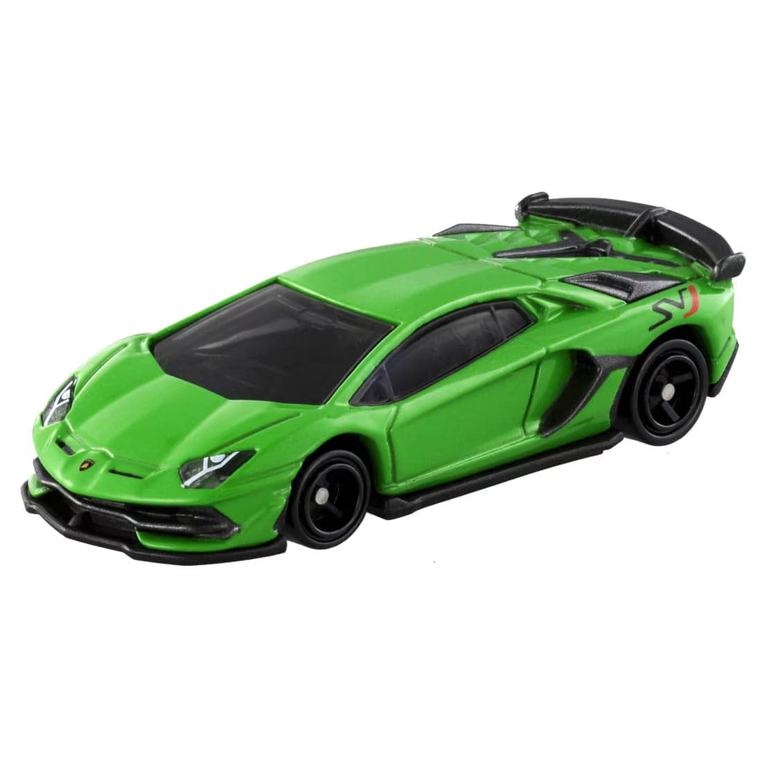 Tomica (Regular) No.70 Lamborghini Aventador SVJ 1/68 Model Car