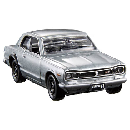 Tomica Premium No.34 Nissan Skyline GT-R (KPGC10) 1/61 Model Car