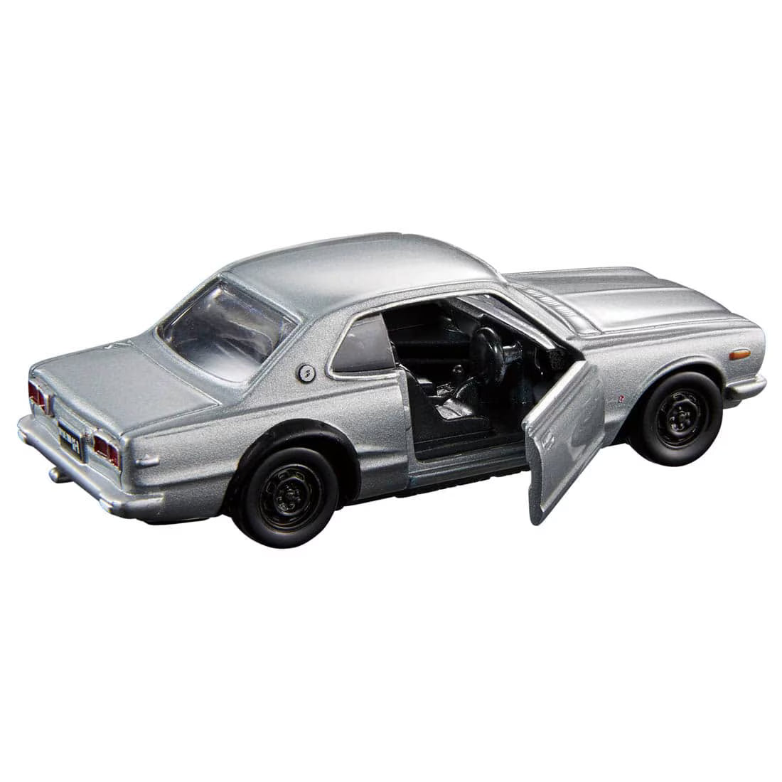 Tomica Premium No.34 Nissan Skyline GT-R (KPGC10) 1/61 Model Car