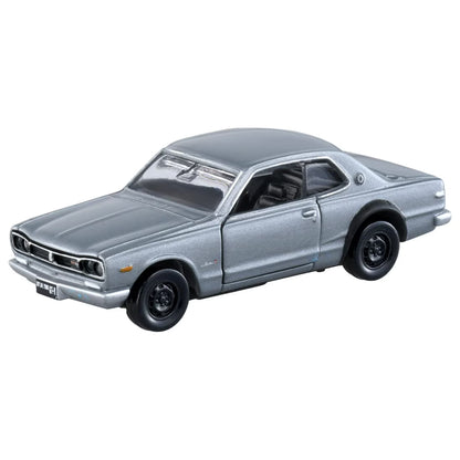 Tomica Premium No.34 Nissan Skyline GT-R (KPGC10) 1/61 Model Car