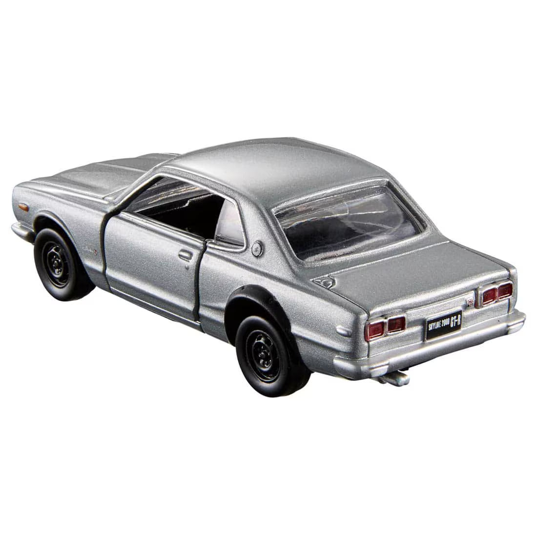 Tomica Premium No.34 Nissan Skyline GT-R (KPGC10) 1/61 Model Car