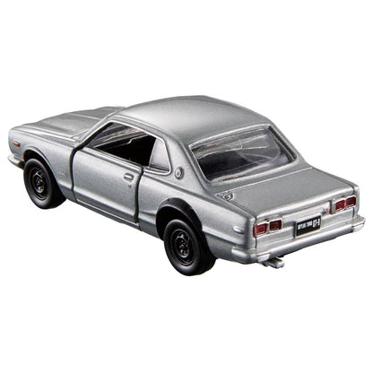 Tomica Premium No.34 Nissan Skyline GT-R (KPGC10) 1/61 Model Car