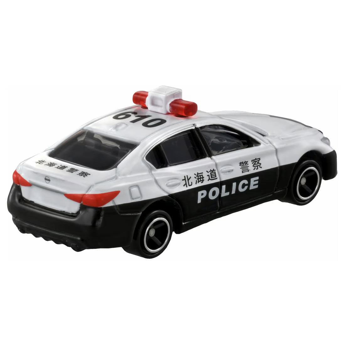 TOMICA (Regular) No.33 Nissan Skyline Police Car 1/64 Model Car