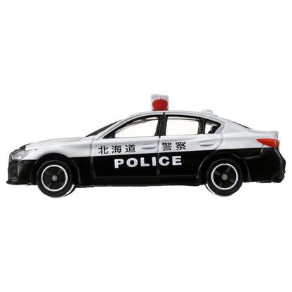 TOMICA (Regular) No.33 Nissan Skyline Police Car 1/64 Model Car