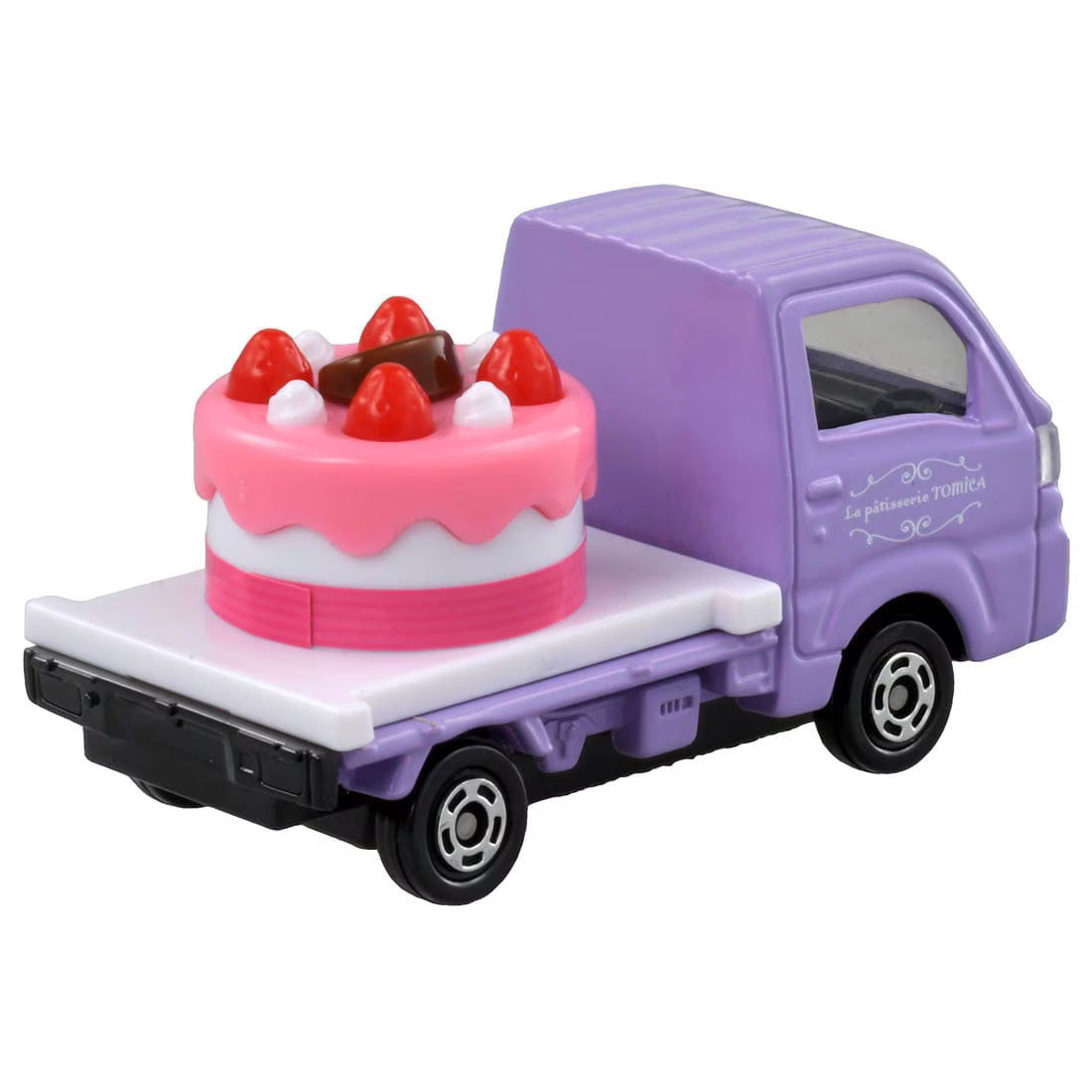 TOMICA (Regular) No.27 Subaru Sambar Cake Truck