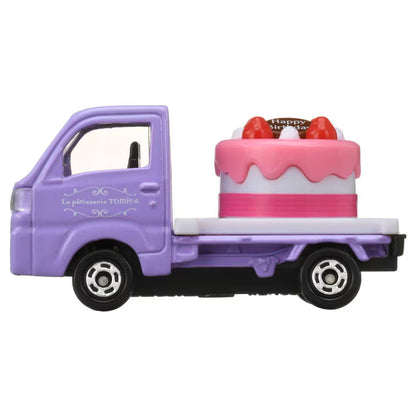 TOMICA (Regular) No.27 Subaru Sambar Cake Truck