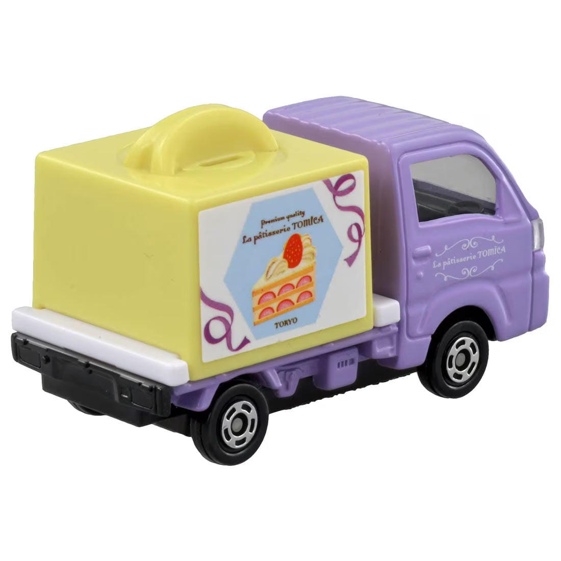 TOMICA (Regular) No.27 Subaru Sambar Cake Truck