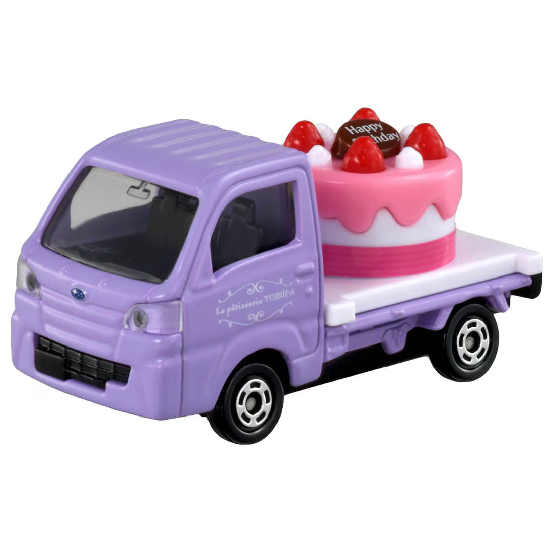 TOMICA (Regular) No.27 Subaru Sambar Cake Truck