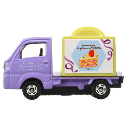 TOMICA (Regular) No.27 Subaru Sambar Cake Truck
