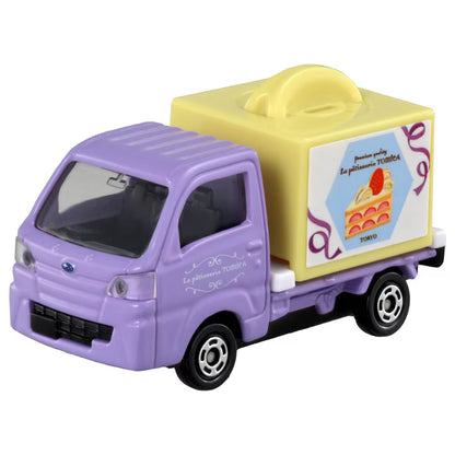 TOMICA (Regular) No.27 Subaru Sambar Cake Truck
