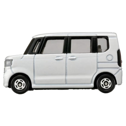 TOMICA No.114 Honda N-BOX | 1/58 Die-Cast Model Car by Takara Tomy