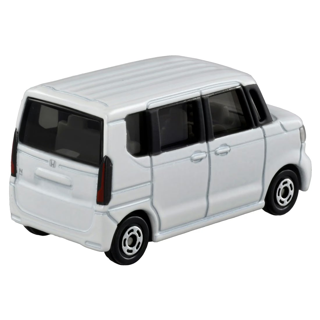 TOMICA No.114 Honda N-BOX | 1/58 Die-Cast Model Car by Takara Tomy