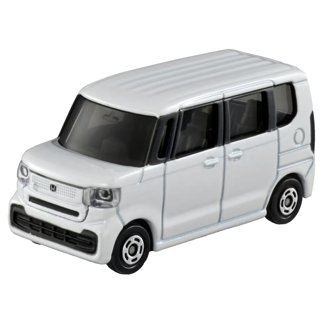 TOMICA No.114 Honda N-BOX | 1/58 Die-Cast Model Car by Takara Tomy