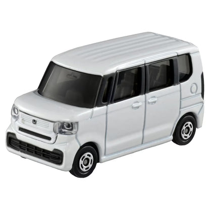 TOMICA No.114 Honda N-BOX | 1/58 Die-Cast Model Car by Takara Tomy
