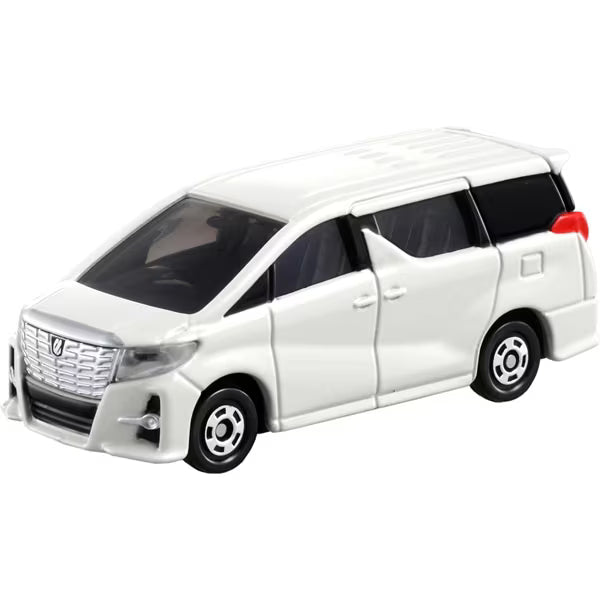 TOMICA Regular No.12 Toyota Alphard