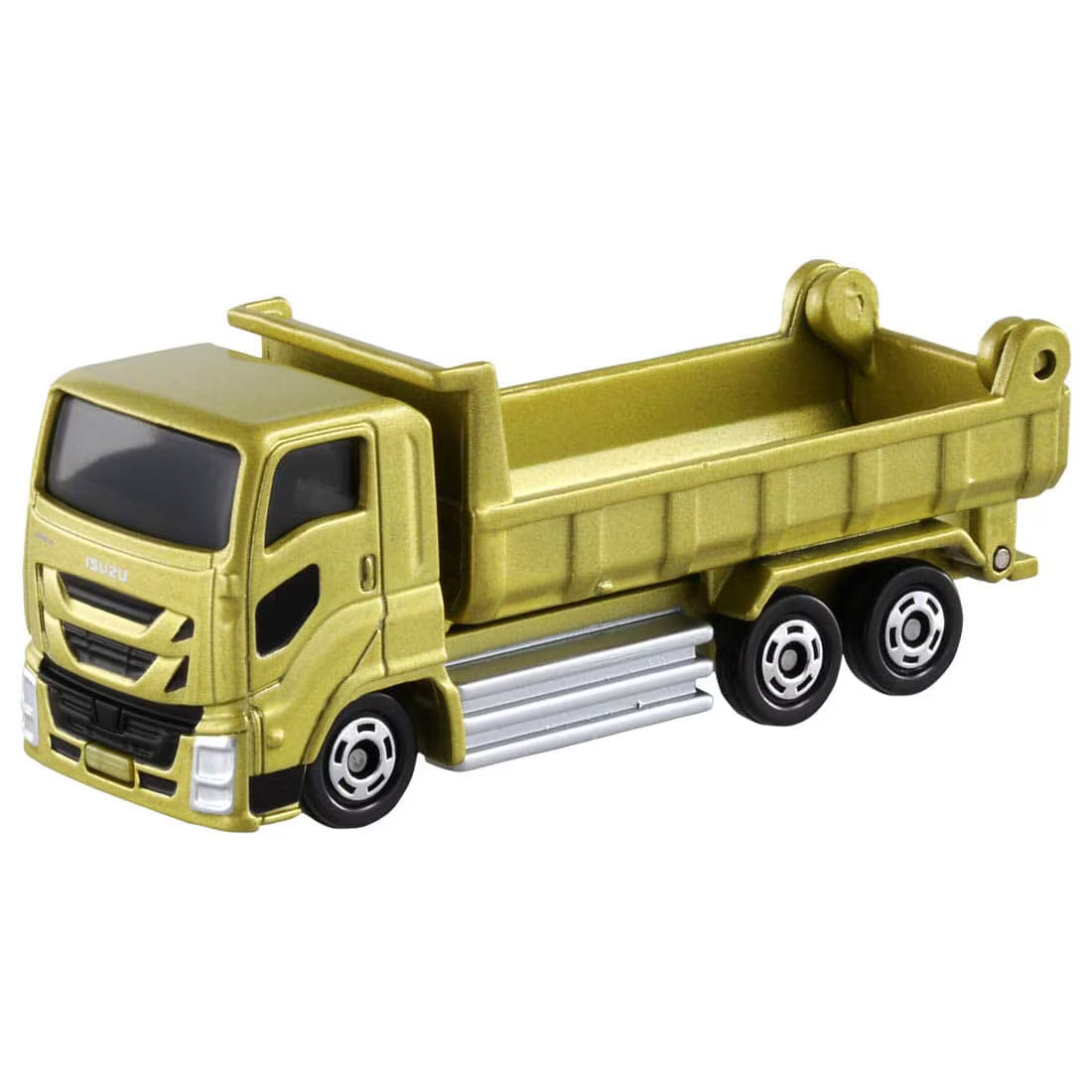TOMICA Regular No.101 Isuzu Giga Dump Truck