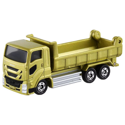 TOMICA Regular No.101 Isuzu Giga Dump Truck
