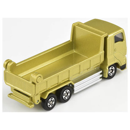 TOMICA Regular No.101 Isuzu Giga Dump Truck