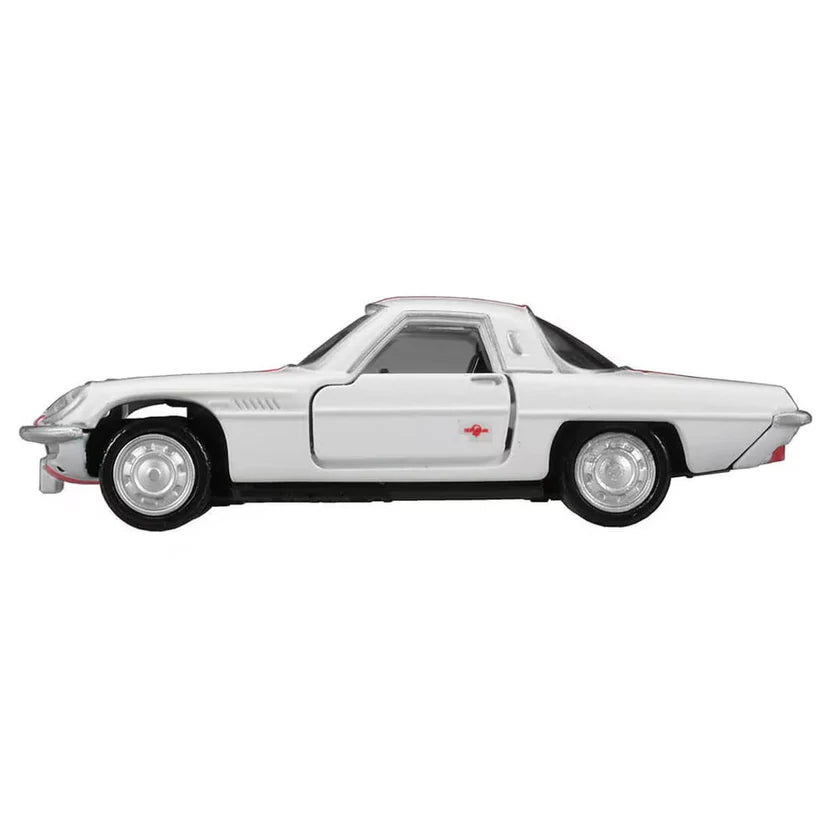 TOMICA Premium Unlimited 04 Rebuild of Evangelion NERV Official car Mazda Cosmo Sport