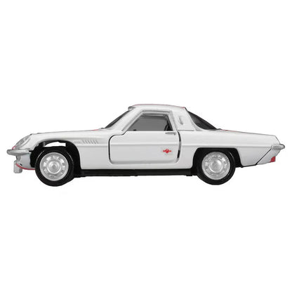 TOMICA Premium Unlimited 04 Rebuild of Evangelion NERV Official car Mazda Cosmo Sport