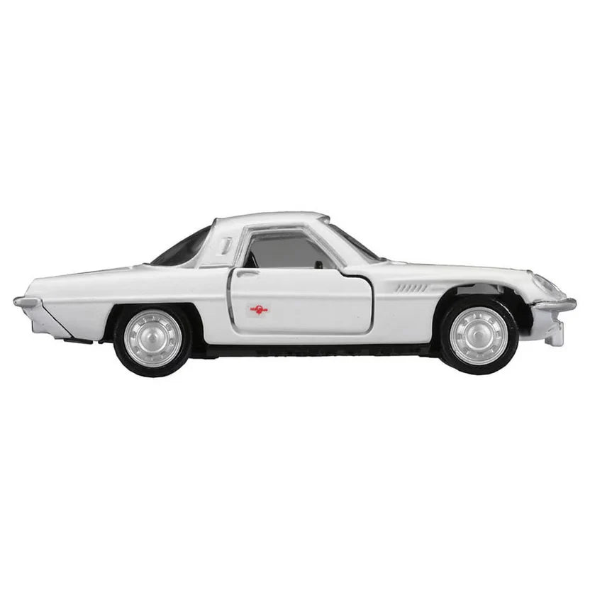 TOMICA Premium Unlimited 04 Rebuild of Evangelion NERV Official car Mazda Cosmo Sport