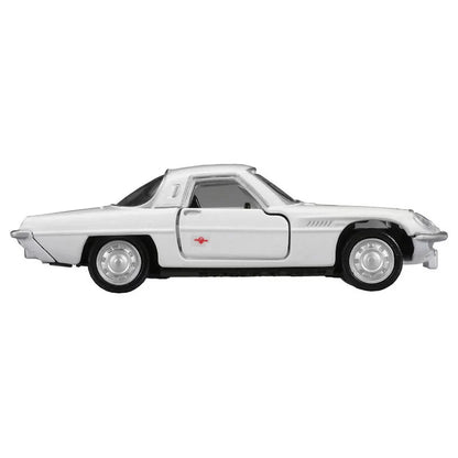 TOMICA Premium Unlimited 04 Rebuild of Evangelion NERV Official car Mazda Cosmo Sport