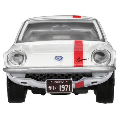 TOMICA Premium Unlimited 04 Rebuild of Evangelion NERV Official car Mazda Cosmo Sport