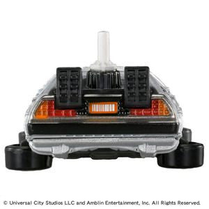 TOMICA Tomica Premium Unlimited 11 Back To The Future DeLorean (Part 2)