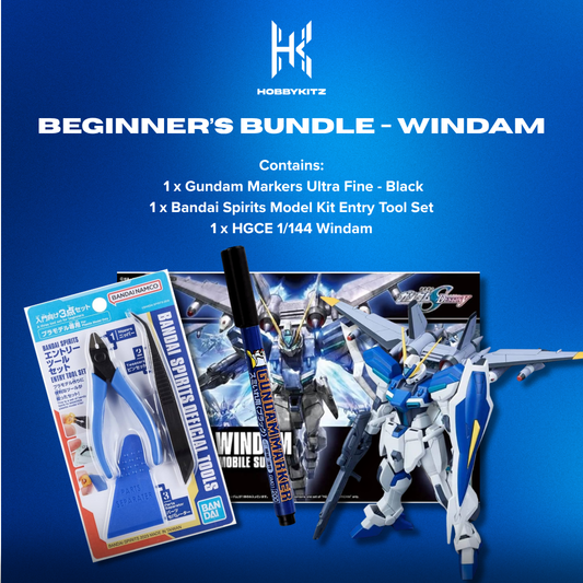 Beginner's Bundle - Windam