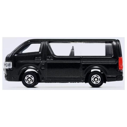 Tomica (Regular) No.113 Toyota HiAce 1/64 Die-Cast Model Van