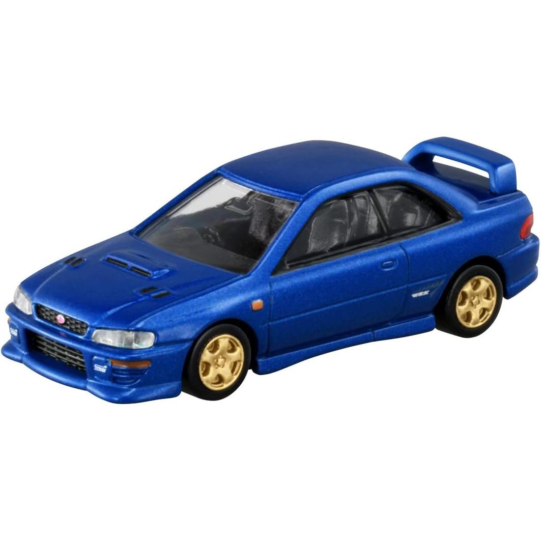 TOMICA Premium No.30 Subaru Impreza WRX Type R STi Version