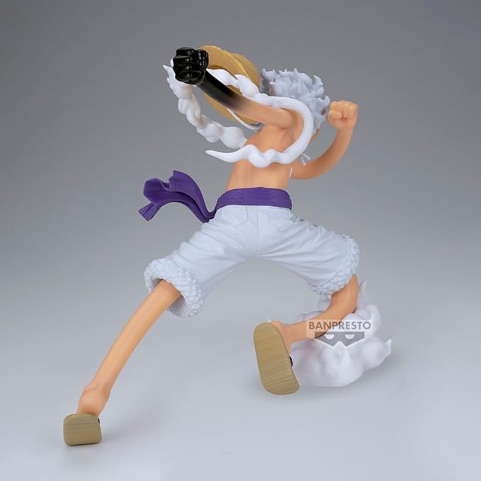 ONE PIECE - GRANDISTA - MONKEY D. LUFFY GEAR 5 II