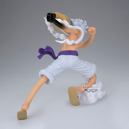 ONE PIECE - GRANDISTA - MONKEY D. LUFFY GEAR 5 II