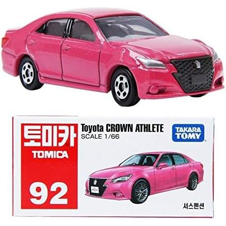 TOMICA No.92 Toyota Crown Athlete