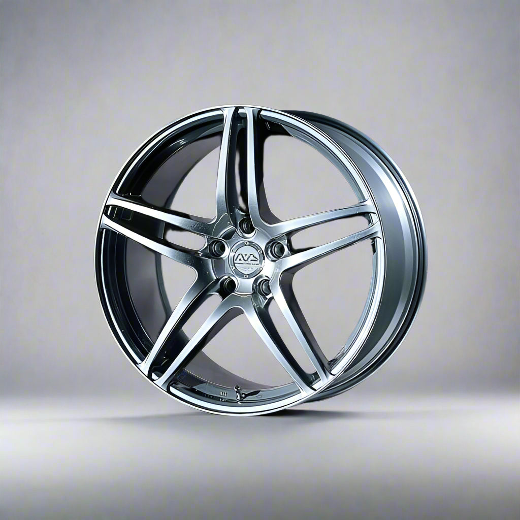 Model 5s Rims 1/24 AVS Model5 18