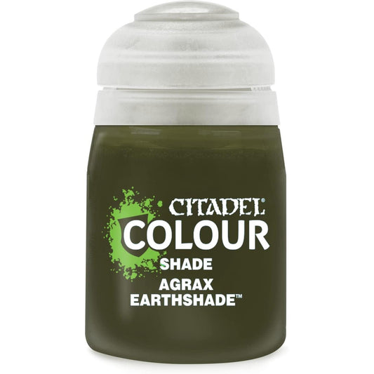 Citadel Colour Agrax Earthshade Shade Paint (18ml)